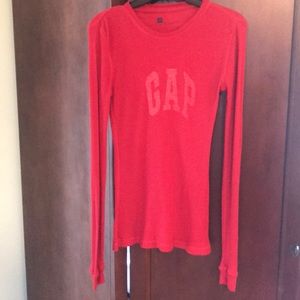 Gap long sleeve shirt